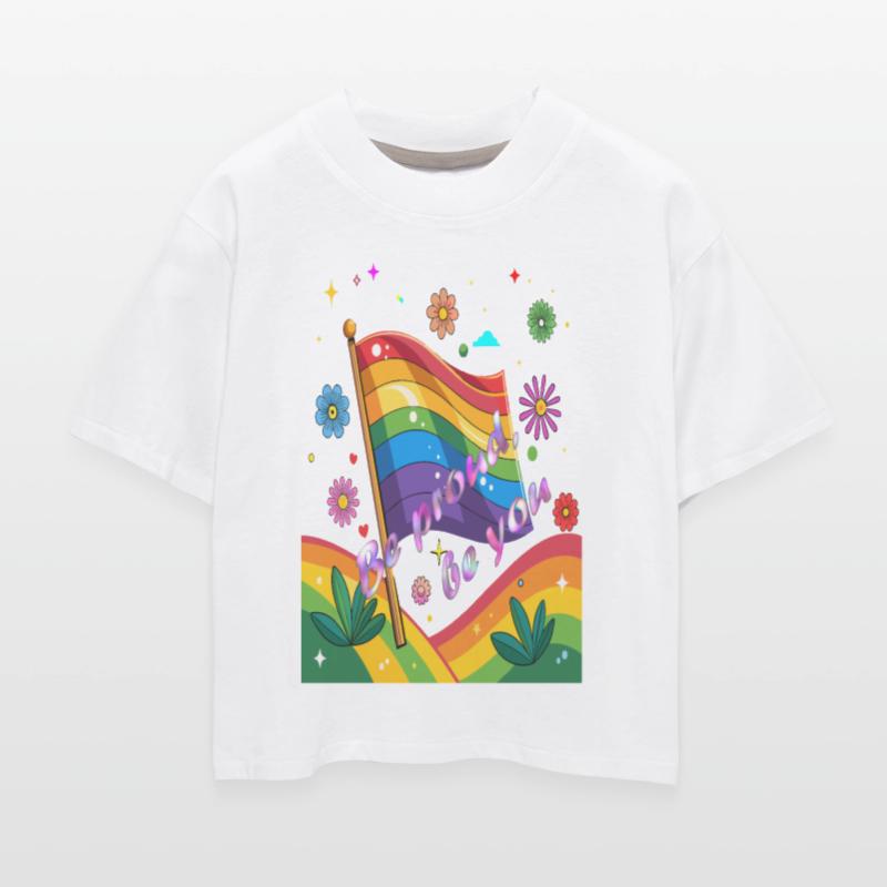 Rainbow of Pride: Embrace Yourself