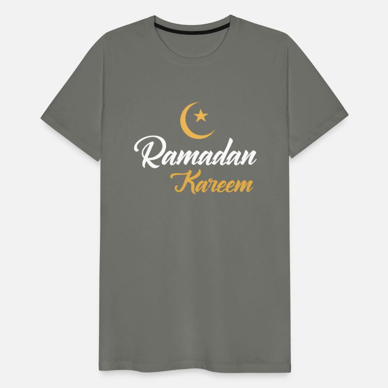 Ramadan Kareem Mubarak Islamic For