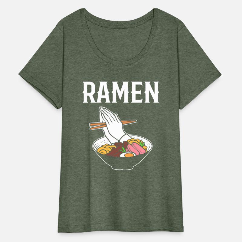 Ramen Food Vlogger