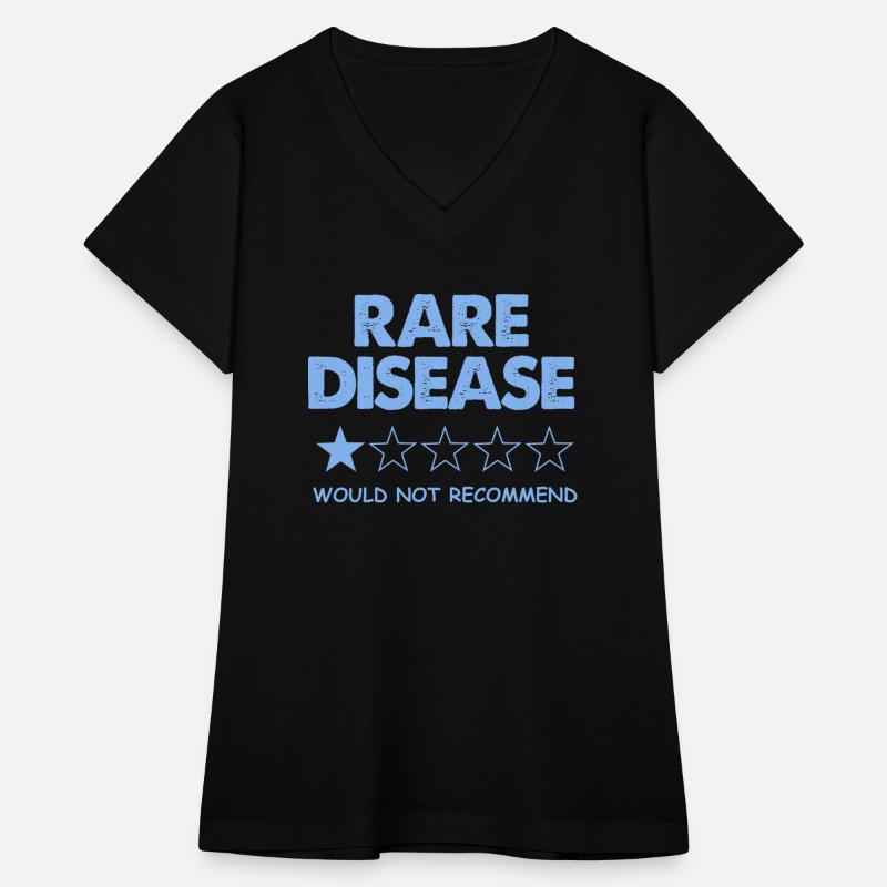 Rare Disease Would Not Recommend Apparel