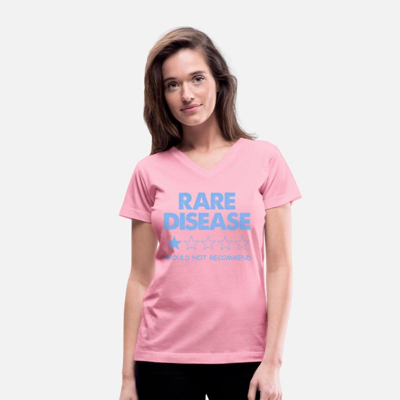 Rare Disease Would Not Recommend Apparel
