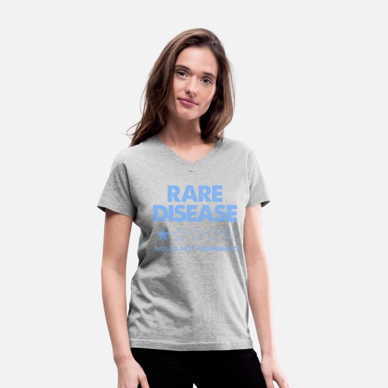 Rare Disease Would Not Recommend Apparel