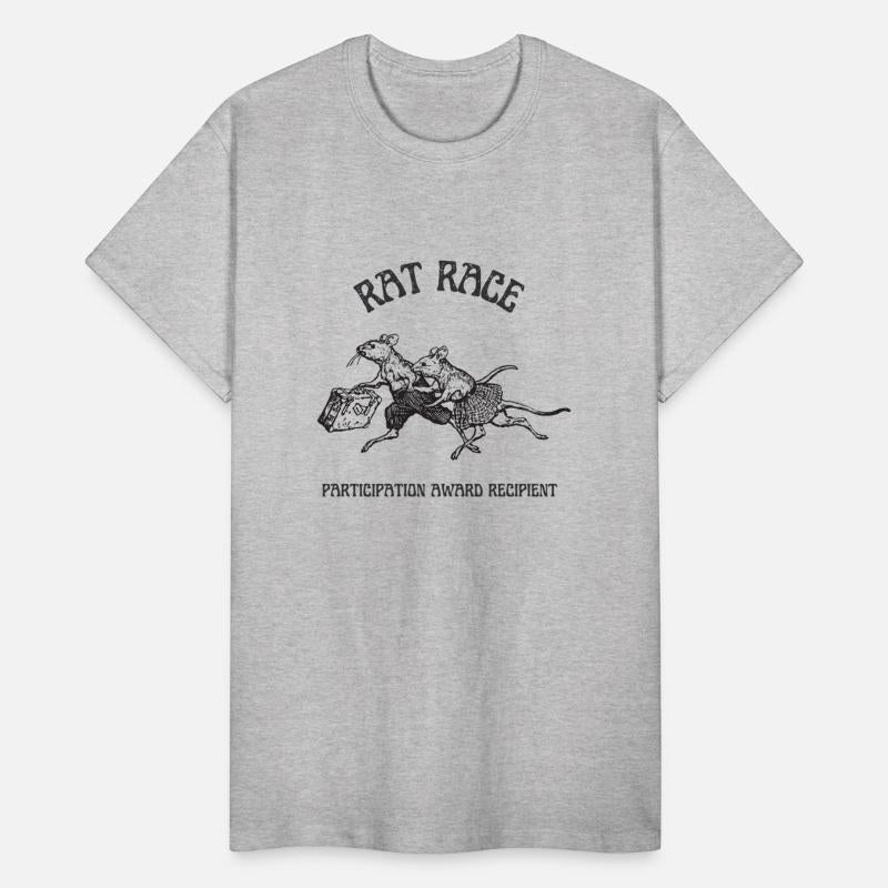 Rat Race - Participation Award Recipient