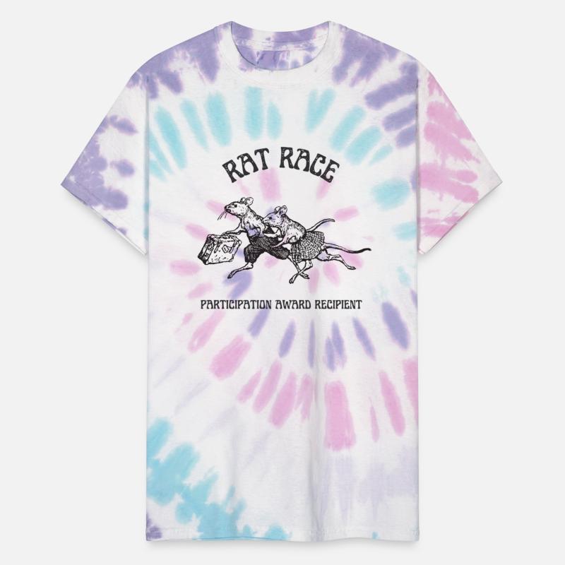 Rat Race - Participation Award Recipient