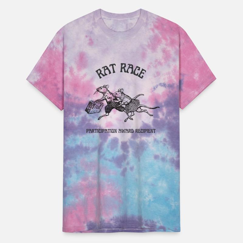 Rat Race - Participation Award Recipient