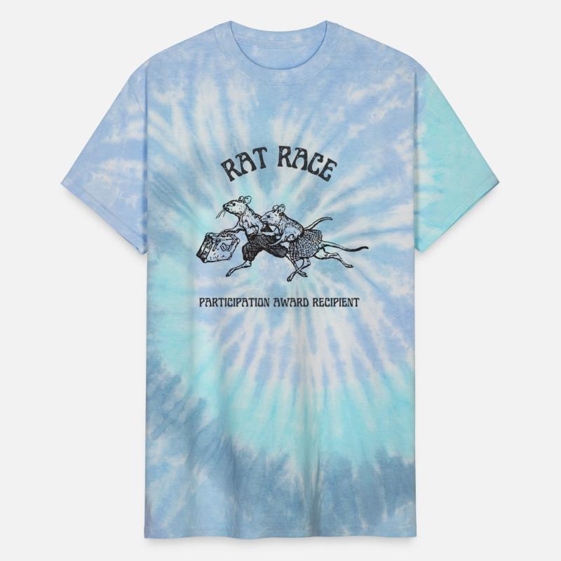 Rat Race - Participation Award Recipient