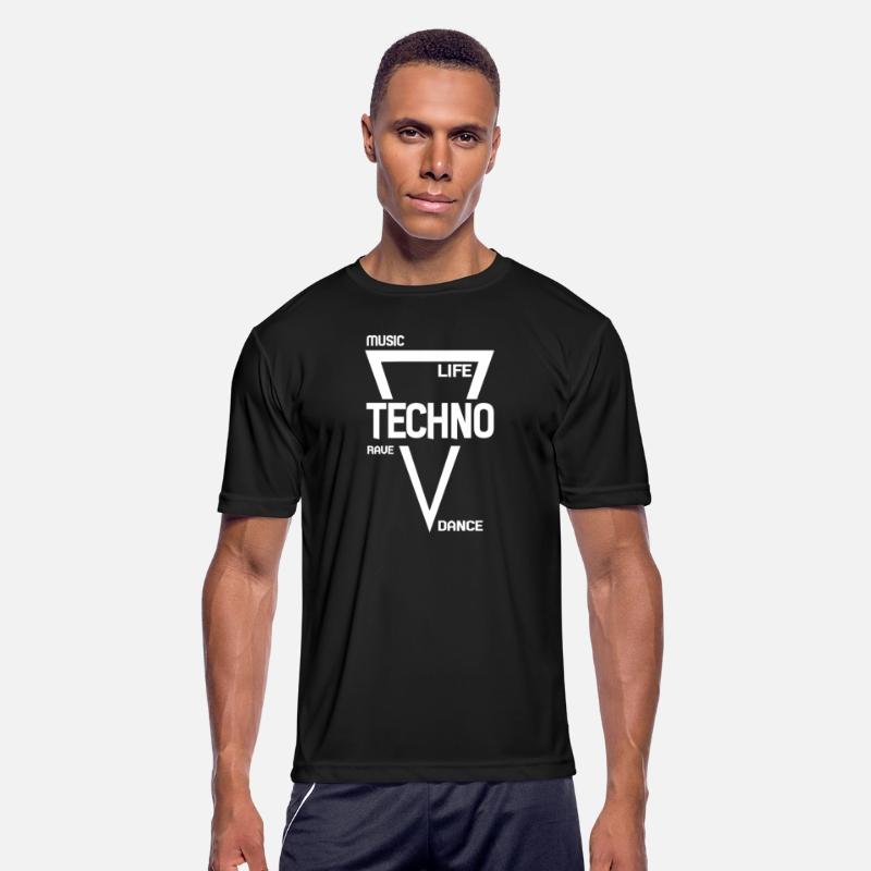 rave techno music
