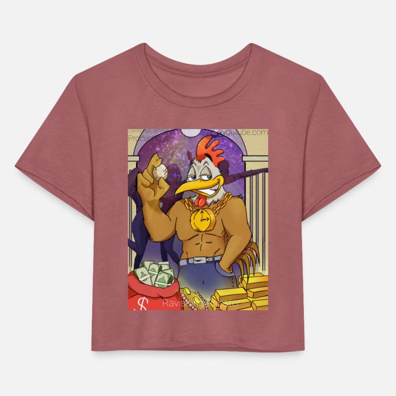 Ravishing Rooster