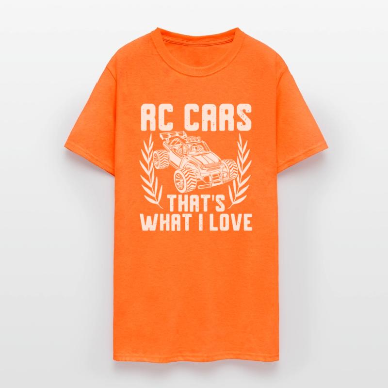 RC Car RC Racing Remote Control Model Car Lover