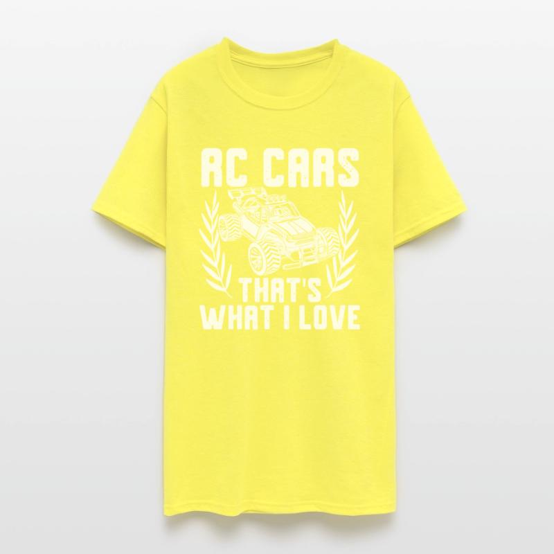 RC Car RC Racing Remote Control Model Car Lover
