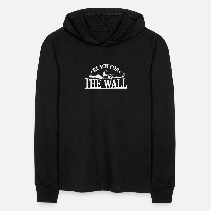 Reach for the Wall Swim Sport