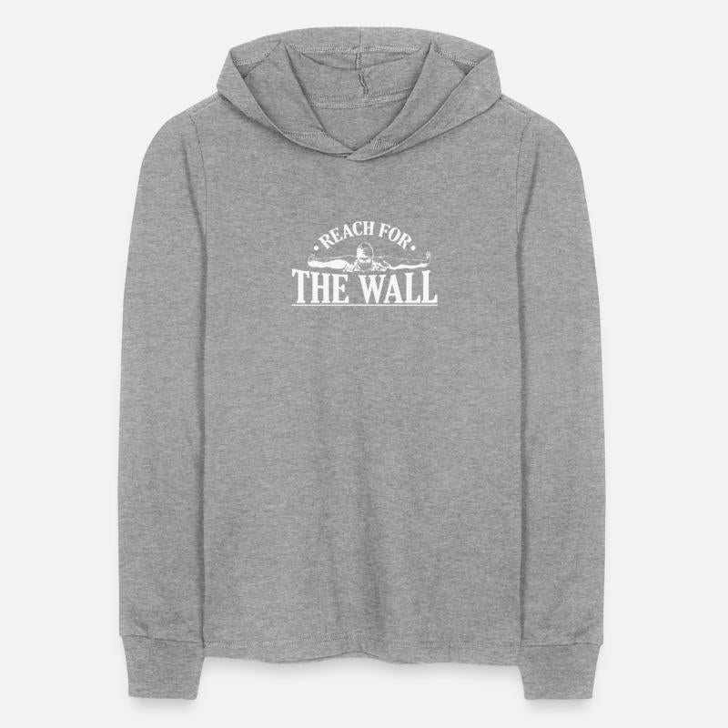 Reach for the Wall Swim Sport