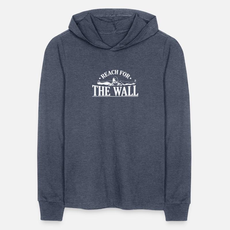 Reach for the Wall Swim Sport