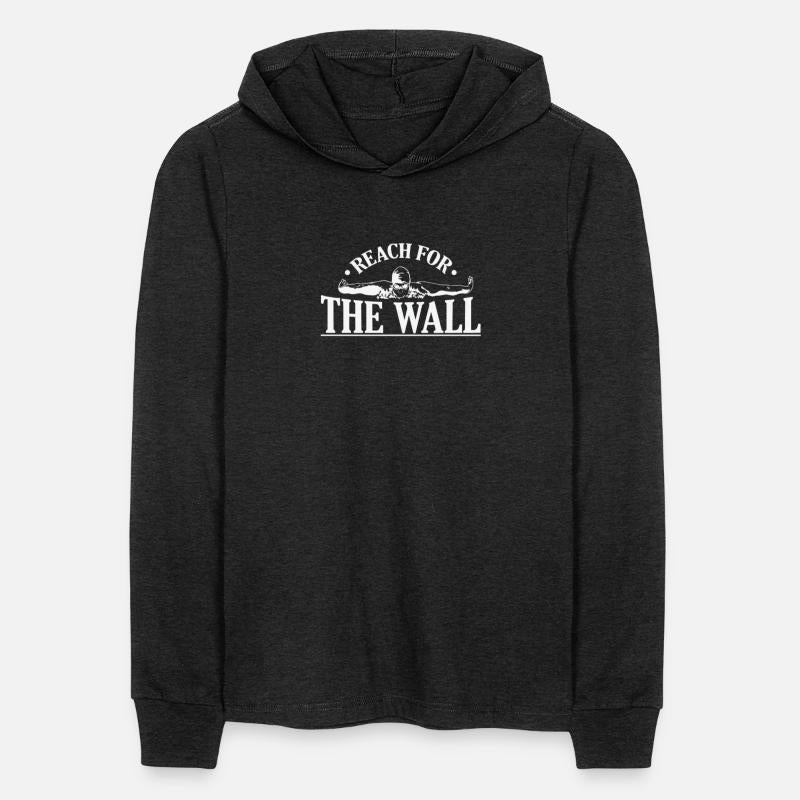 Reach for the Wall Swim Sport