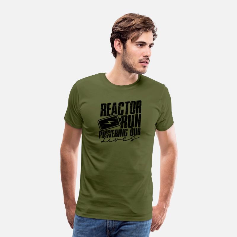 Reactor Run: Powering Our Lives - Nuclear