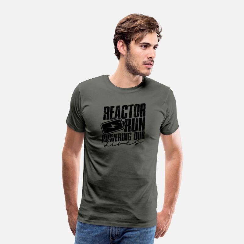 Reactor Run: Powering Our Lives - Nuclear