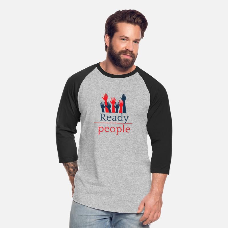Ready to help people