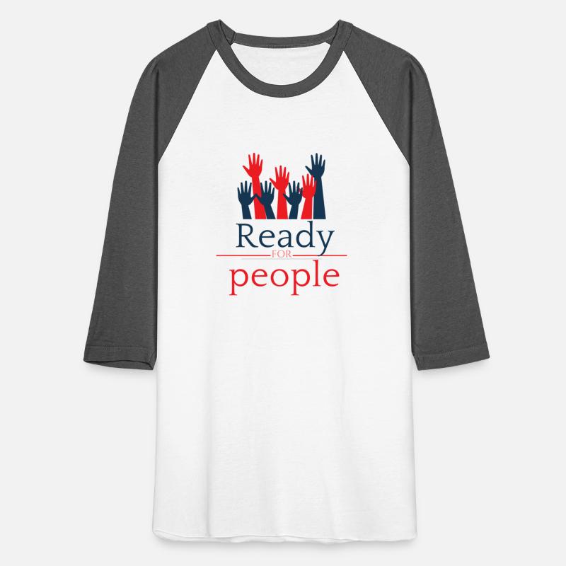 Ready to help people