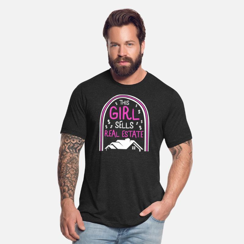 Real Estate Agent Shirt, This Girl Sells Real