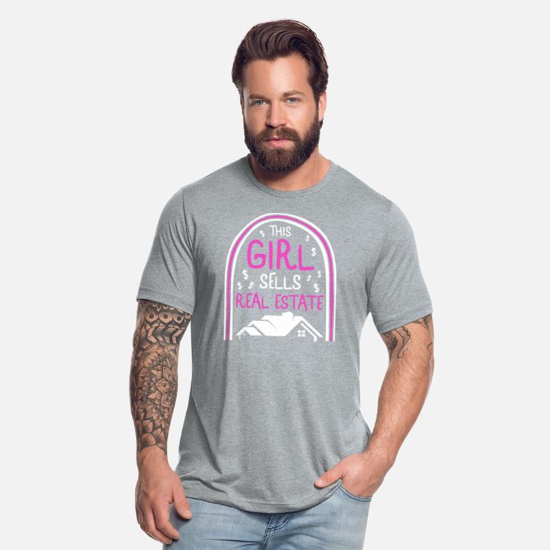 Real Estate Agent Shirt, This Girl Sells Real
