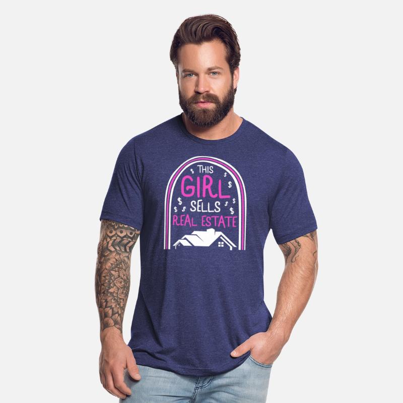 Real Estate Agent Shirt, This Girl Sells Real
