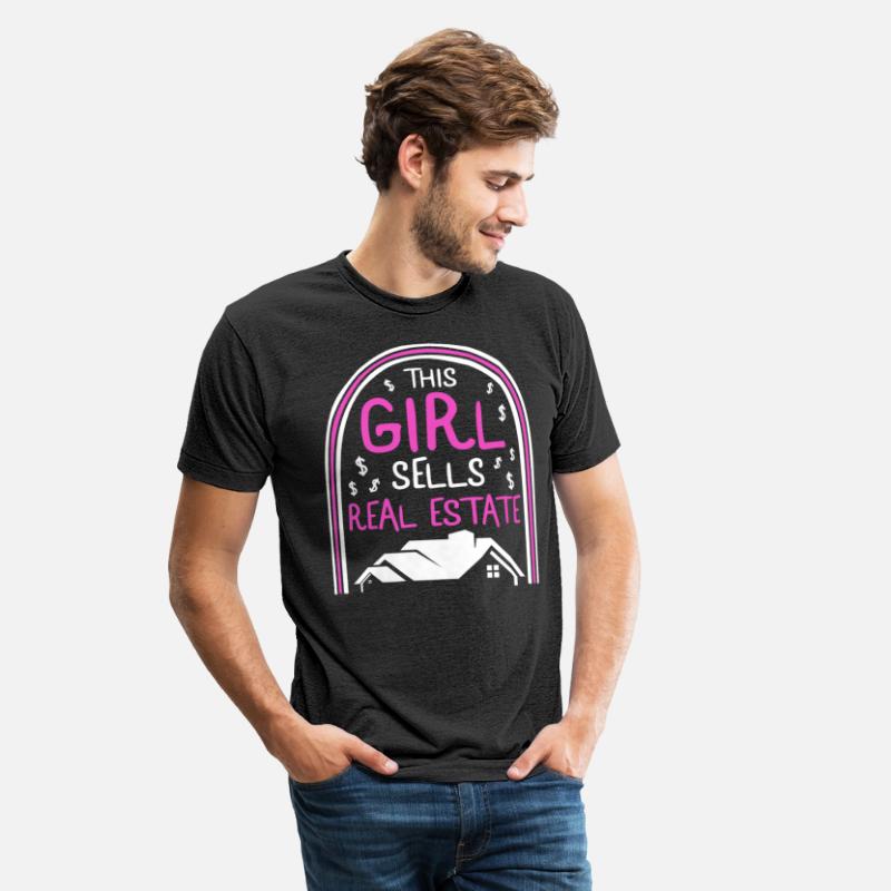 Real Estate Agent Shirt, This Girl Sells Real
