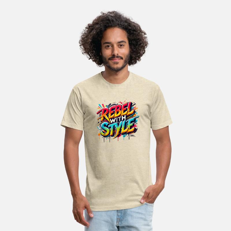 Rebel with style