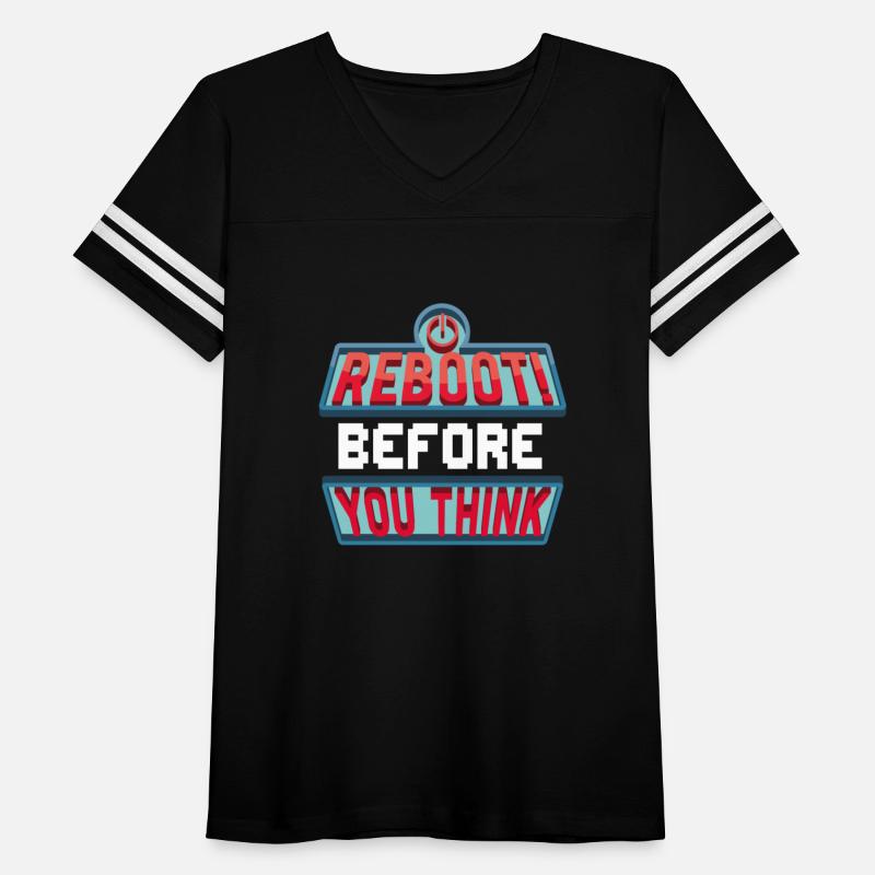 Reboot before you think