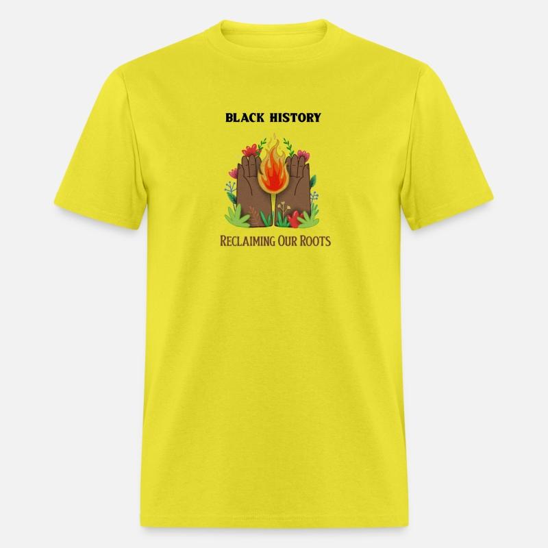 Reclaiming our African Roots Black history