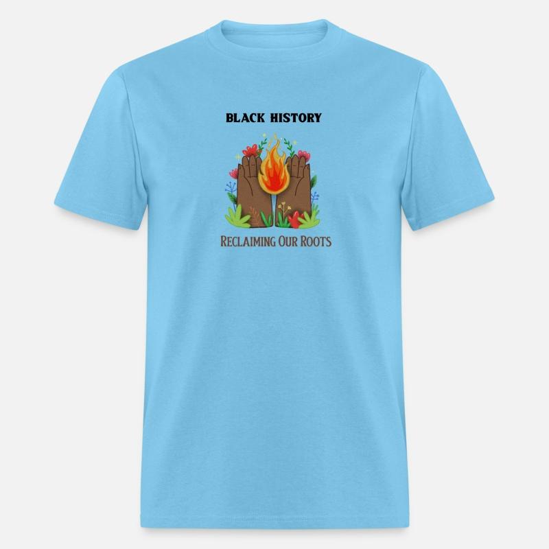 Reclaiming our African Roots Black history