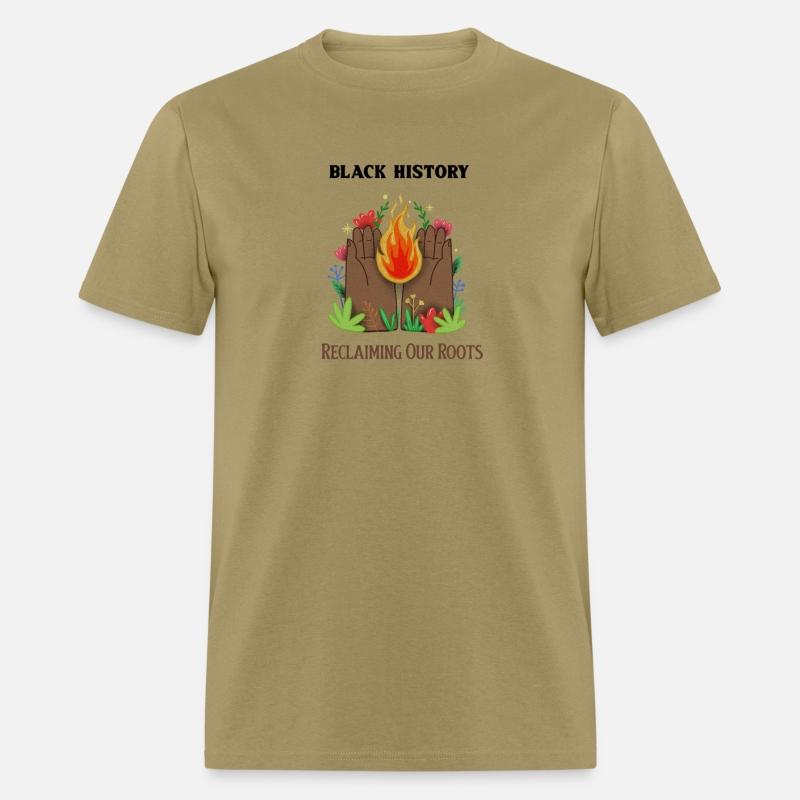 Reclaiming our African Roots Black history