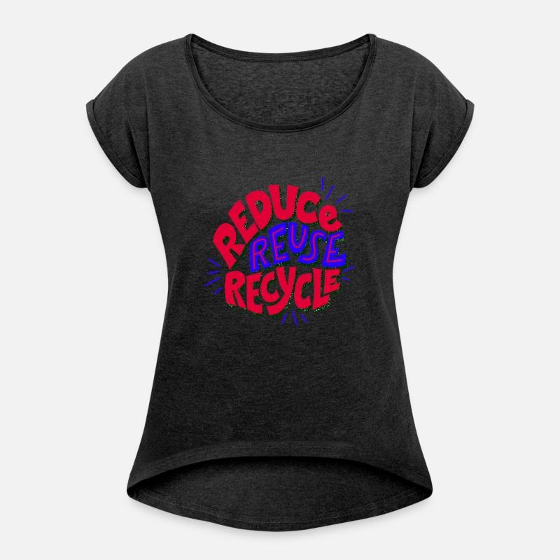 recycle reuse reduce logo design,save planet,