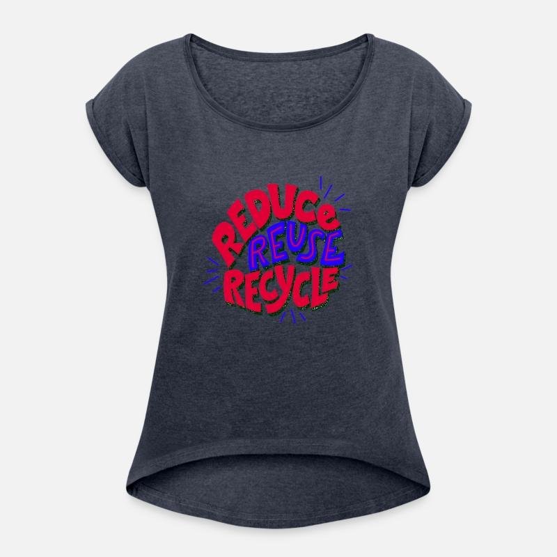 recycle reuse reduce logo design,save planet,