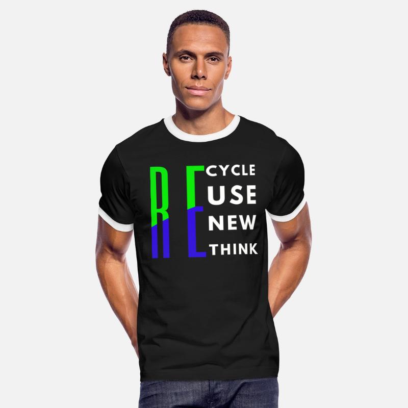 Recycle Reuse Renew Rethink - Crisis Environmental