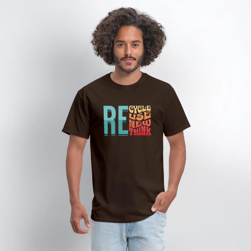 Recycle Reuse Renew Rethink Environmental Activism