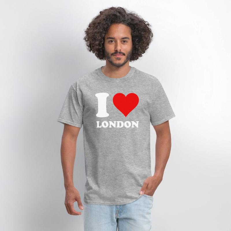 Red He I Love