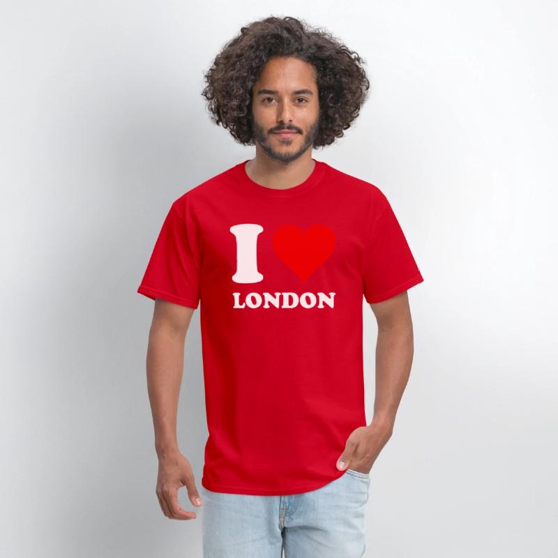 Red He I Love