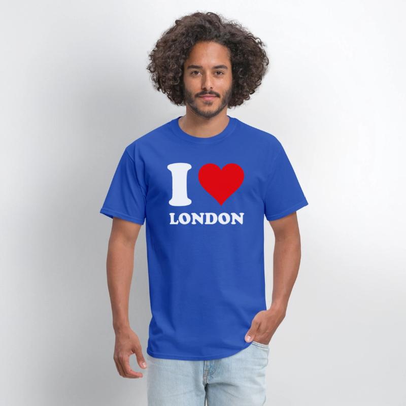 Red He I Love