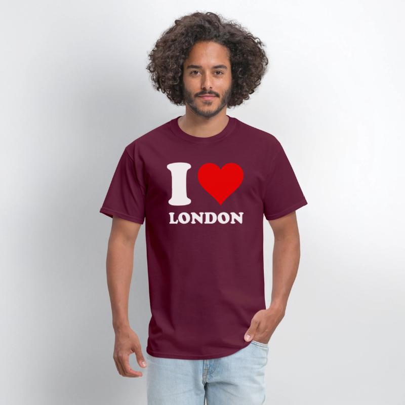 Red He I Love
