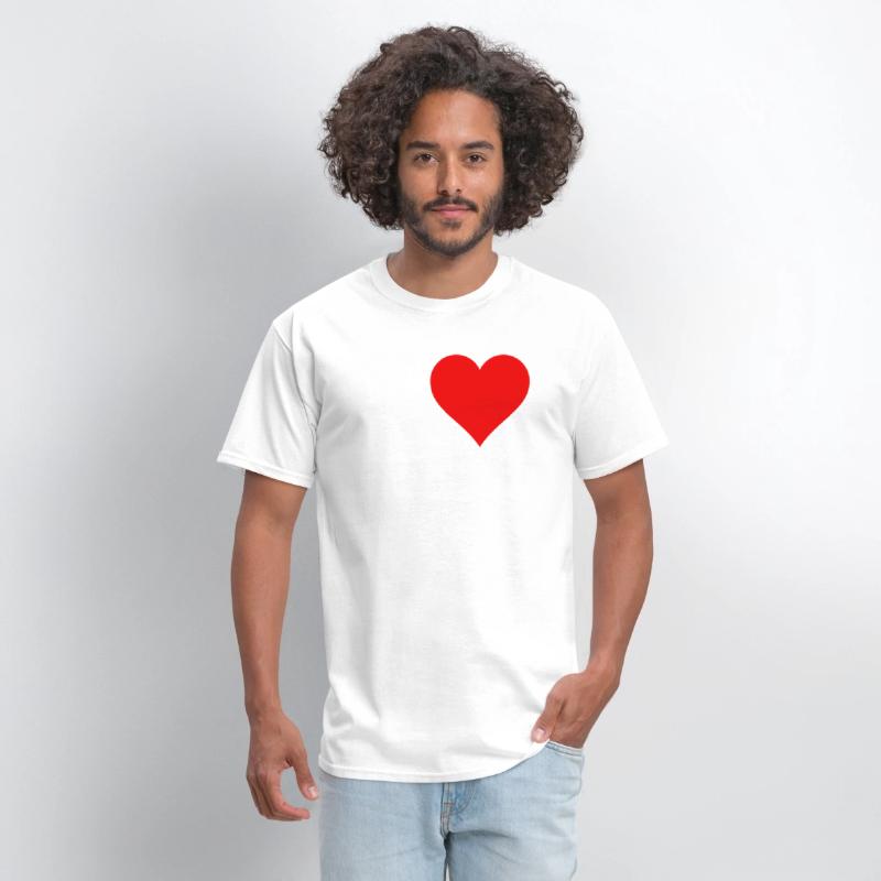 Red He I Love