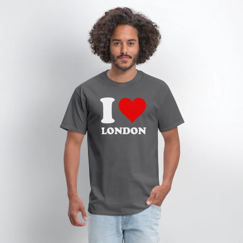 Red He I Love