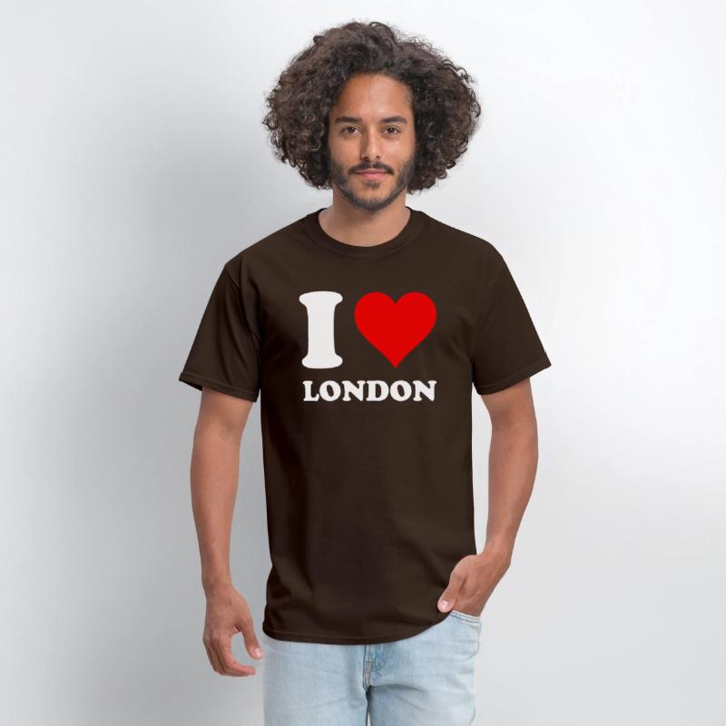 Red He I Love