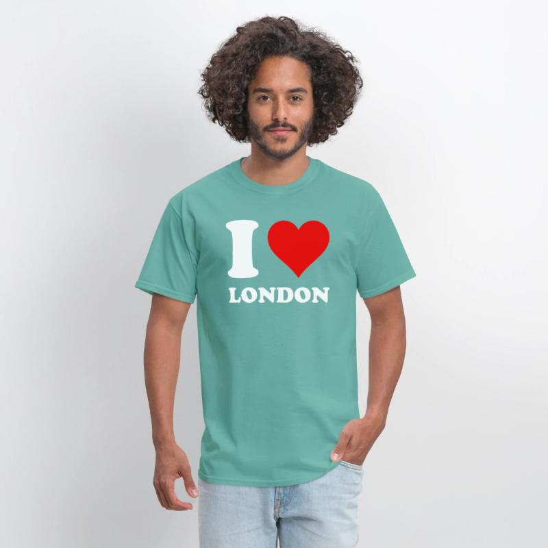 Red He I Love