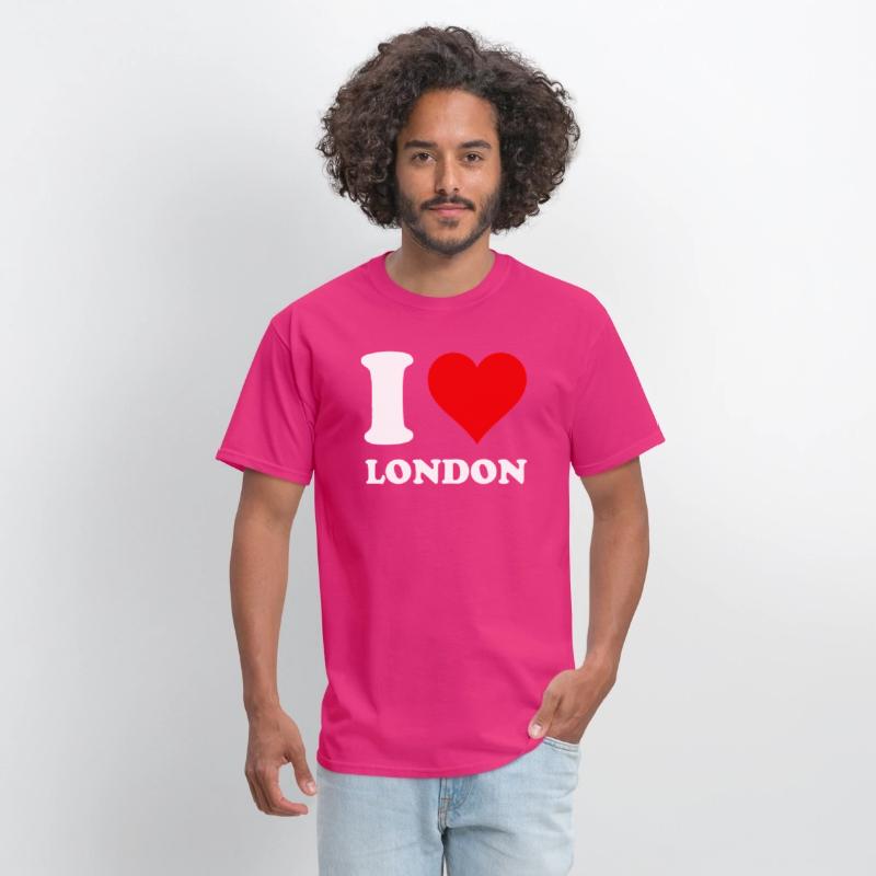 Red He I Love