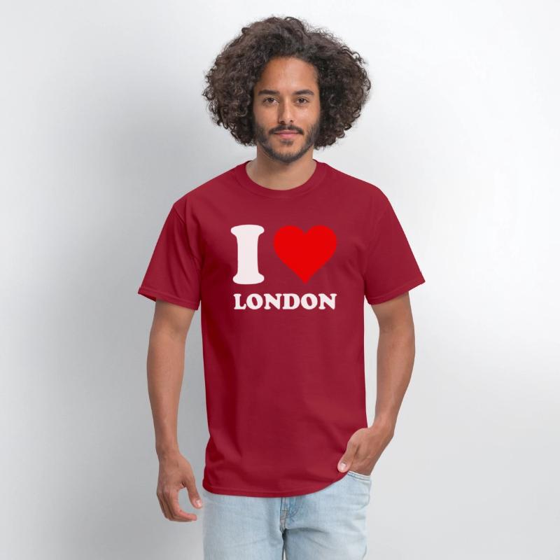 Red He I Love
