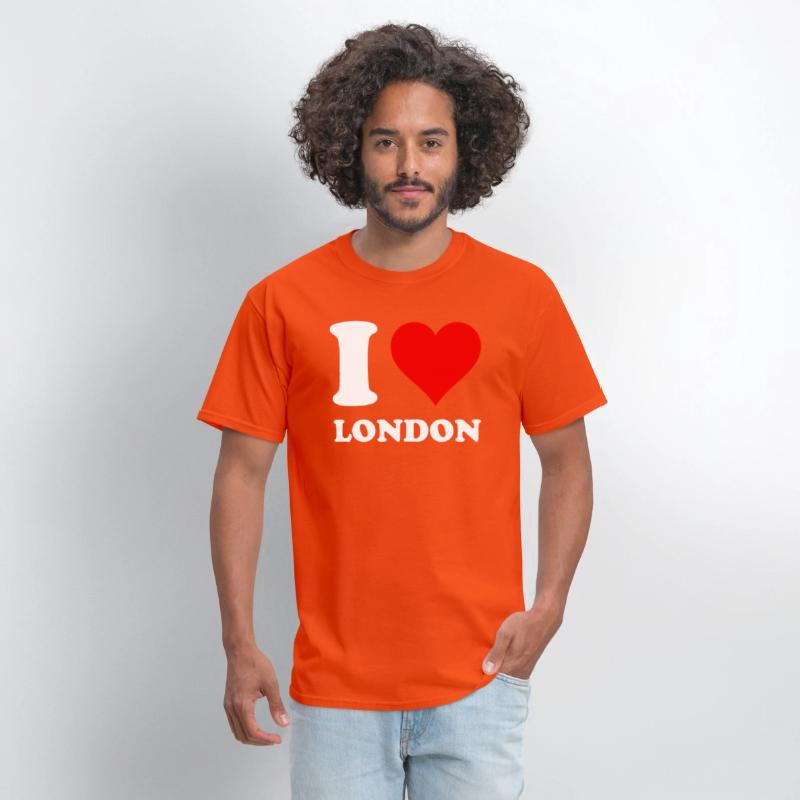 Red He I Love