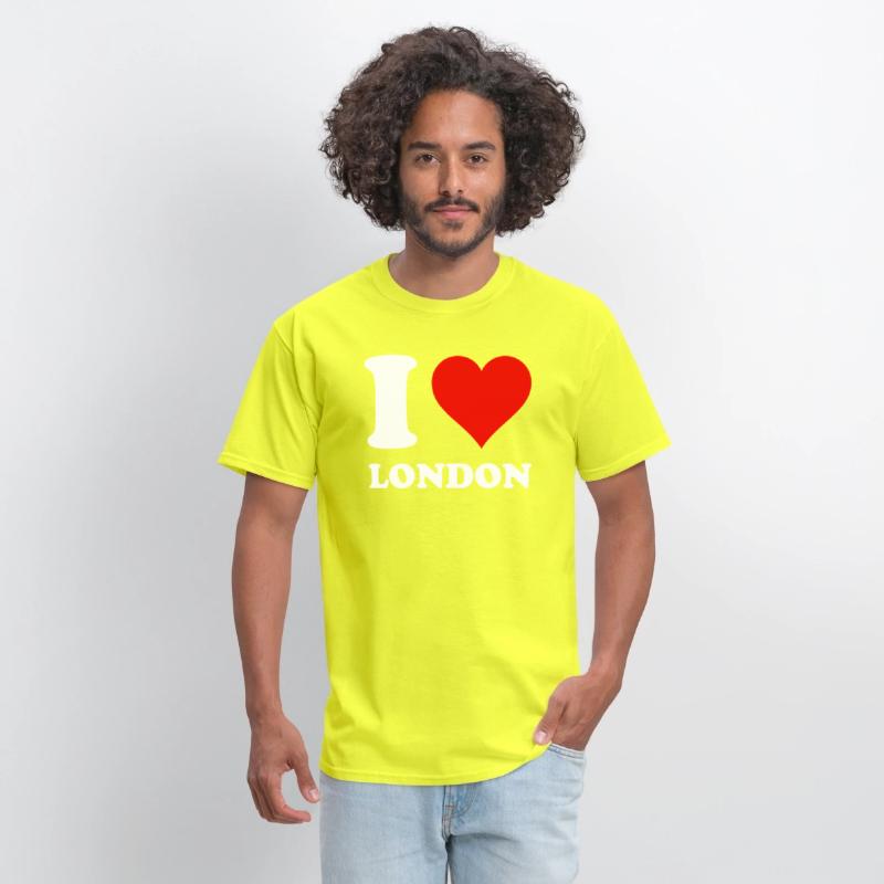 Red He I Love