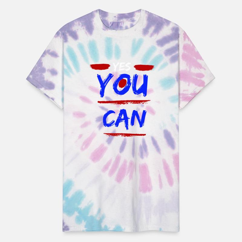 Red Modern Inspirational Quote T Shirt 11 17 in