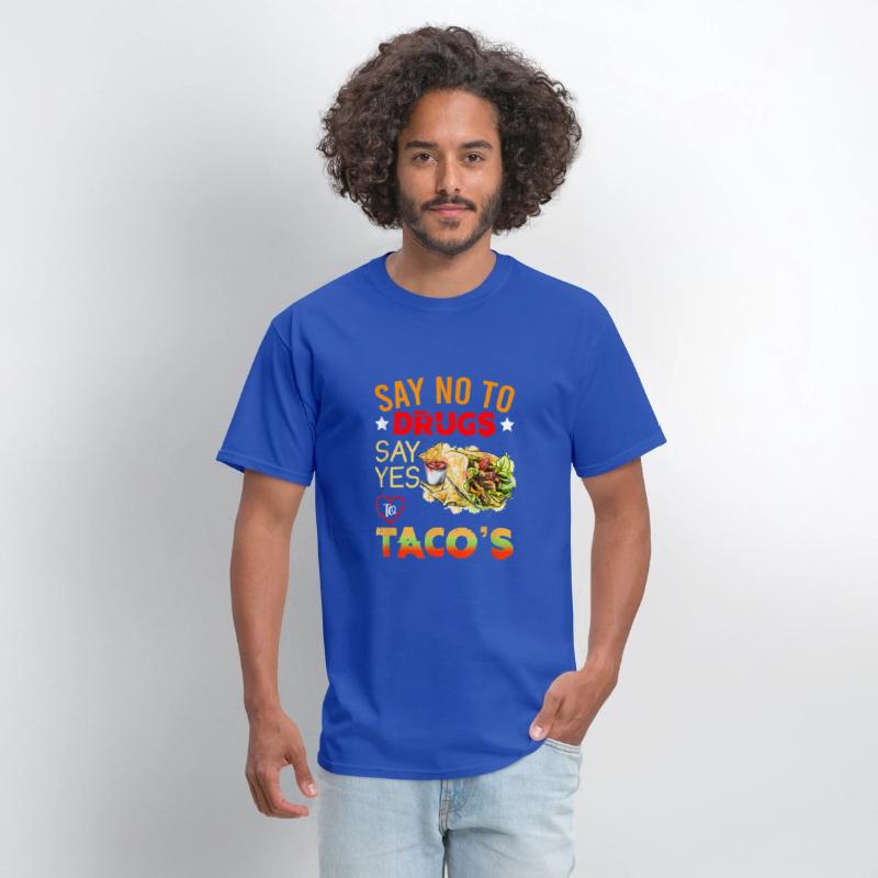 Red Ribbon Week | Say No To Drugs Say Yes To Tacos