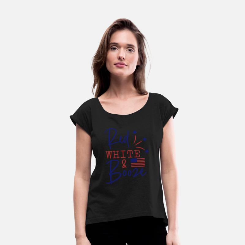 Red white booze